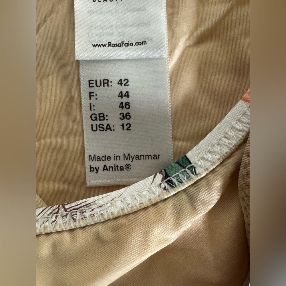 Anita Rosa Faia Brenda Bottoms Swim Bikini - Picture 7 of 16